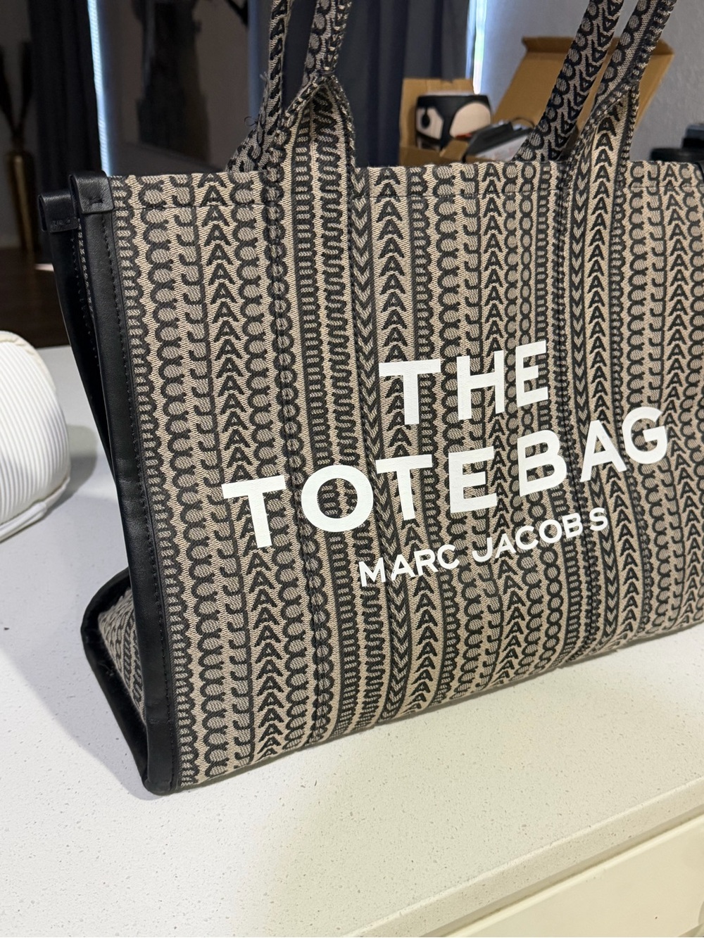 Tote bag size large Marc Jacob’s - Picture 2 of 4
